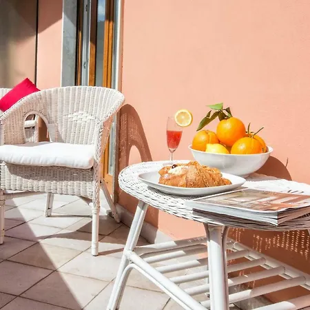 Sorrentovibes - Conny's House Apartament Półwysep Sorrentyński