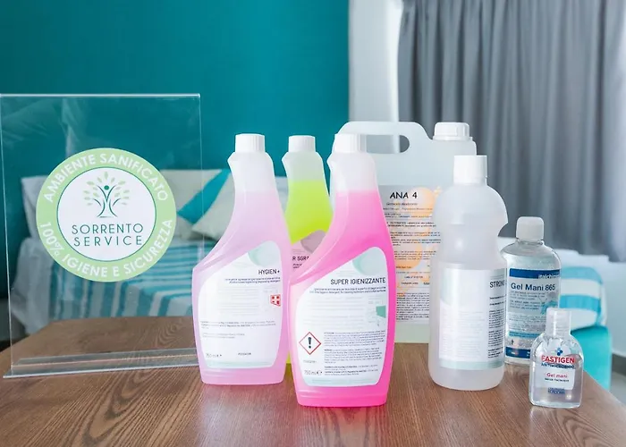 Sorrentovibes - Conny's House Apartment *