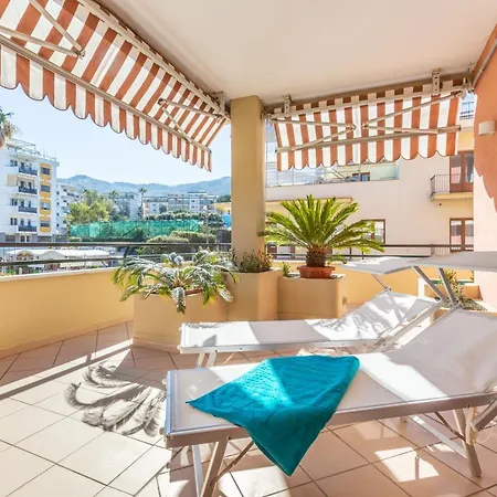 Sorrentovibes - Conny's House Apartment *