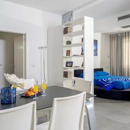 Daire Sorrentovibes - Conny's House *