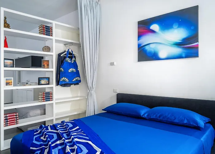 Апартаменти Sorrentovibes - Conny's House Сорренто