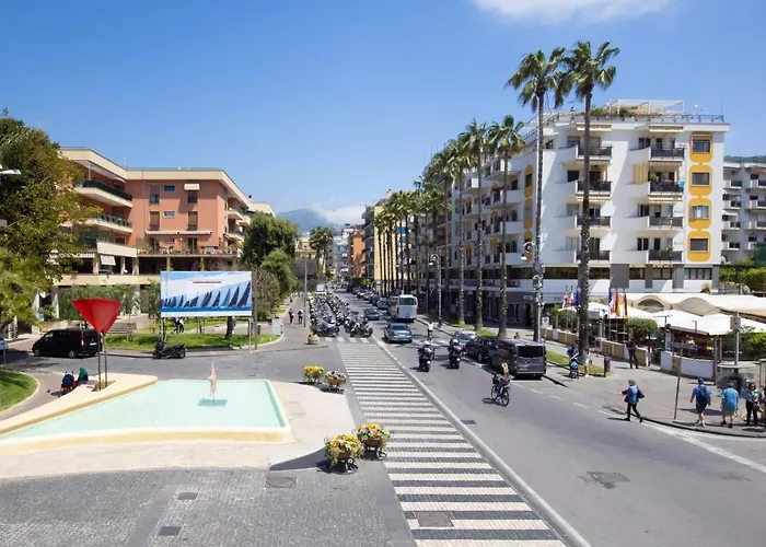 Sorrentovibes - Conny's House Appartement *