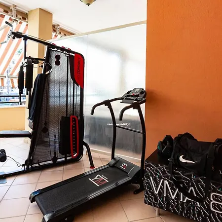 Sorrentovibes - Conny's House Lägenhet *