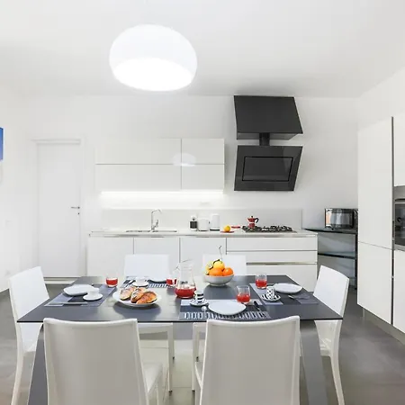 Sorrentovibes - Conny's House Lägenhet