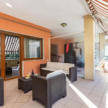 Апартаменты Sorrentovibes - Conny's House *