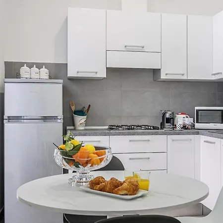 Sorrentovibes - Conny's House Lägenhet Sorrento