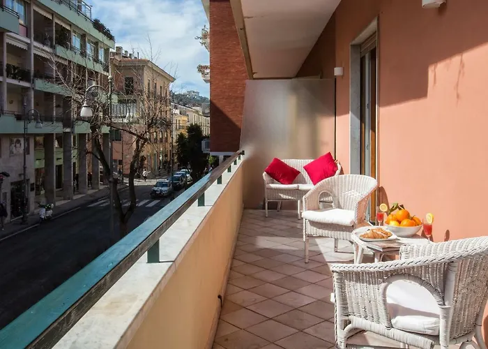 Appartamento Sorrentovibes - Conny's House *